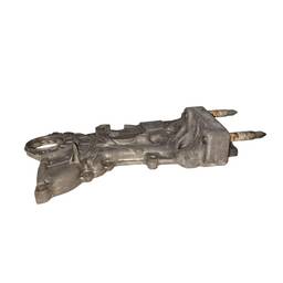 TAMPA LATERAL MOTOR HONDA  CITY 1.5 16V 2015