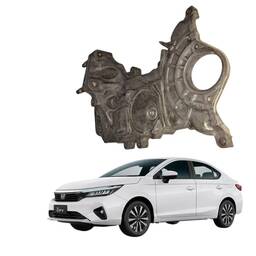 Tampa lateral motor Honda  City 1.5 16v 2015