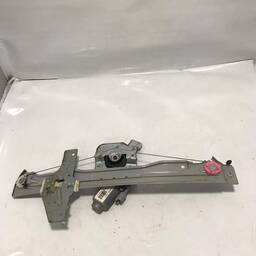 Máquina de Vidro Porta Tras Esq C3 Aircross Picasso 13 a 20