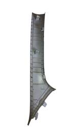 Moldura Acabamento Coluna Parabrisa Esquerdo Hb20 858101s000