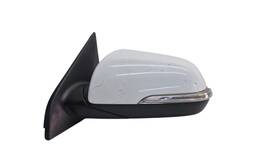 Retrovisor Esquerdo Creta 2017 2018 a 2024