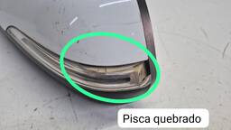 RETROVISOR ESQUERDO CRETA 2017 2018 A 2024