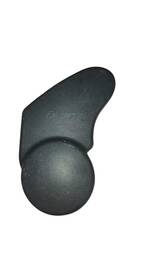 Moldura Lateral Esquerdo Banco Ford Ka 1.0 2009 a 2010 