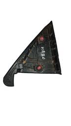 Acabamento Porta Traseira Direita Hyundai Hb20 2013 a 2019