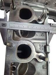 CABEÇOTE  ONIX PRISMA 1.0 8V 13/19 FLEX COMPLETO