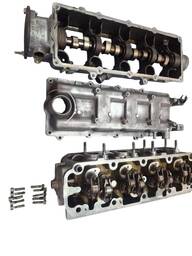 CABEÇOTE  ONIX PRISMA 1.0 8V 13/19 FLEX COMPLETO