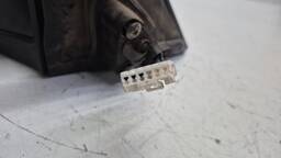 RETROVISOR ESQUERDO SUZUKI BALENO 1995 1996 A 2002 ELÉTRICA