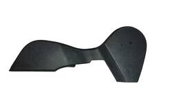 Moldura Lateral Banco Direito Focus 2009 a 2014 Preto