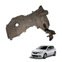 Tampa Frontal Motor Sandero 1.6 2015