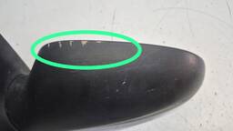 RETROVISOR ESQUERDO SONATA 1993 1994 A 1998 MANUAL