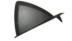 Moldura Lateral Esquerda Do Focus 2014 a 2016 Bm51a044c61