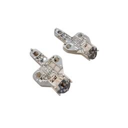 Par Soquete Circuito Lanterna Renault Megane 2.0 2009