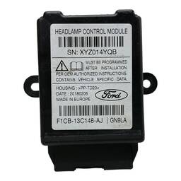 MODULO CONTROLE FAROL FOCUS TITANIUM 2014 A 2019 ORIGINAL