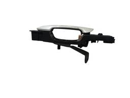 Suporte Maçaneta Traseira Esquerda Ford Fusion 2006/2009 Pre