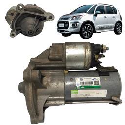 Motor Partida 207 208 308 C3 Aircross Pica 1.51.6 9648644680