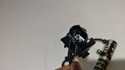 SOLENÓIDE BOMBA ÓLEO CITROEN C4 LOUNGE 1.6 THP TURBO 2014/21