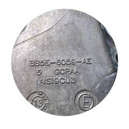 TAMPA FRONTAL MOTOR DA LAND ROVER EVOQUE DYNAMIC 2013