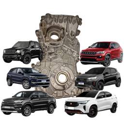 Tampa óleo Jeep Fiat 1.3 Turbo 2021 2024