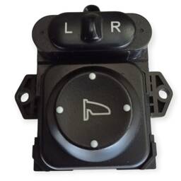 Botão Comando Retrovisor Honda Civic 2014 T2AA010