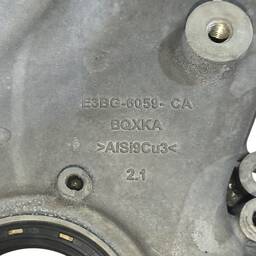 TAMPA LATERAL MOTOR FORD KA 1.0 3CC 2018