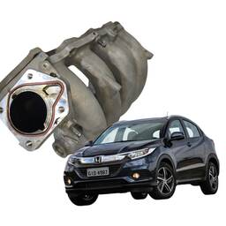 Coletor Admissão Honda Civic Cr-v G9 G10 2.0 Hr-v 1.8 12/21