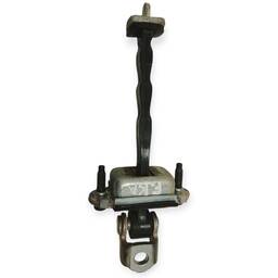 LIMITADOR PORTA DIANTEIRA FORD KA 2015 A 2021 LADO ESQUERDO