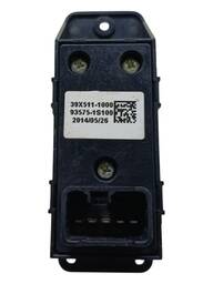 BOTÃO COMANDO VIDRO HYUNDAI HB20 2013 A 2019