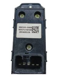 BOTÃO COMANDO VIDRO HYUNDAI HB20 2013 A 2019