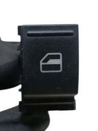 BOTÃO COMANDO VIDRO ELETRICO TRASEIRO JETTA AMAROK TIGUAN PA