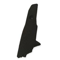 ACABAMENTO CONSOLE FIAT PALIO SIENA 2004 A 2016 L.ESQ