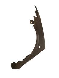 PARALAMA ESQUERDO CITROEN C3 2003 2004 A 2012 COM AVARIA 