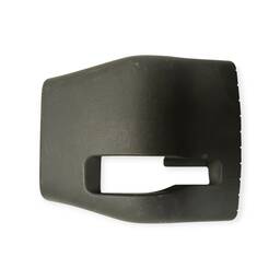 MOLDURA CHAVE SETA TOYOTA COROLLA 2009 A 2014 COM DETALHE