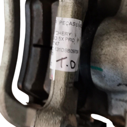 PINÇA FREIO TRASEIRA DIREITA TIGGO PRO X5 2021/2025