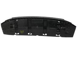 Defletor Parachoque Dianteiro Audi Q3 20-2015  ORIGINAL 