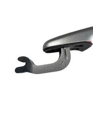 MAÇANETA EXT. PORTA TRASEIRA ESQUERDA CITROEN C3 2003 A 2012