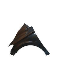 Paralama Esquerdo Onix Prisma 2013 a 2020 S/ Furo Moldura 