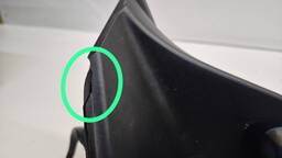 RETROVISOR DIREITO POLO VIRTUS 2018/ C/ PISCA ELÉTRICO