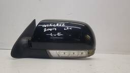 RETROVISOR ESQUERDO VERACRUZ 2007 A 2012 C/DETALHE 