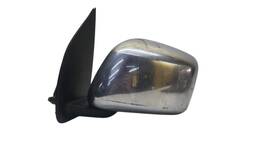 RETROVISOR ESQUERDO FRONTIER CROMADO 2008 A 2016 S/ESPELHO