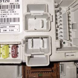 MODULO BCM FIAT ARGO 1.0 3CC 2018 2021