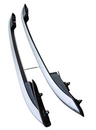 PAR RACK TETO LADO ORIGINAL NISSAN FRONTIER 2018 A 2025