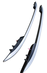 PAR RACK TETO LADO ORIGINAL NISSAN FRONTIER 2018 A 2025