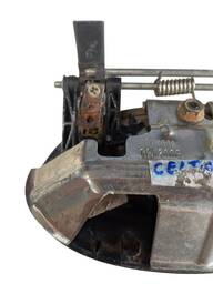 MAÇANETA EXT. PORTA TRAS ESQUERDA CELTA 01/15 PRISMA 07/2012