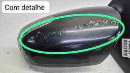 RETROVISOR ESQUERDO CERATO 2009 A 2011