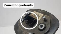 RETROVISOR ESQUERDO CAPTIVA 2008 A 2017 C/DETALHE