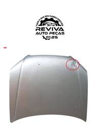 Capô Dianteiro Audi A4 2005 a 2008