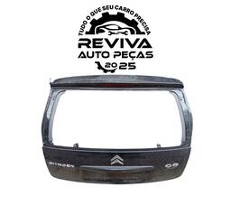 TAMPA TRASEIRA C3 2003 2004 A 2012