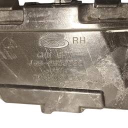 GUIA PARACHOQUE DIANTEIRO DIREITO CHERY TIGGO 2 2019 A 2022