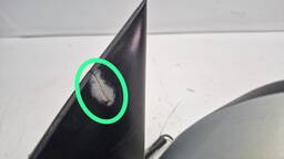 RETROVISOR ESQUERDO JAGUAR XJ8 1998 1999 A 2003