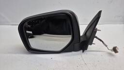 RETROVISOR ESQUERDO L200 TRITON PAJE 2008 A 2018 ELÉTRICO